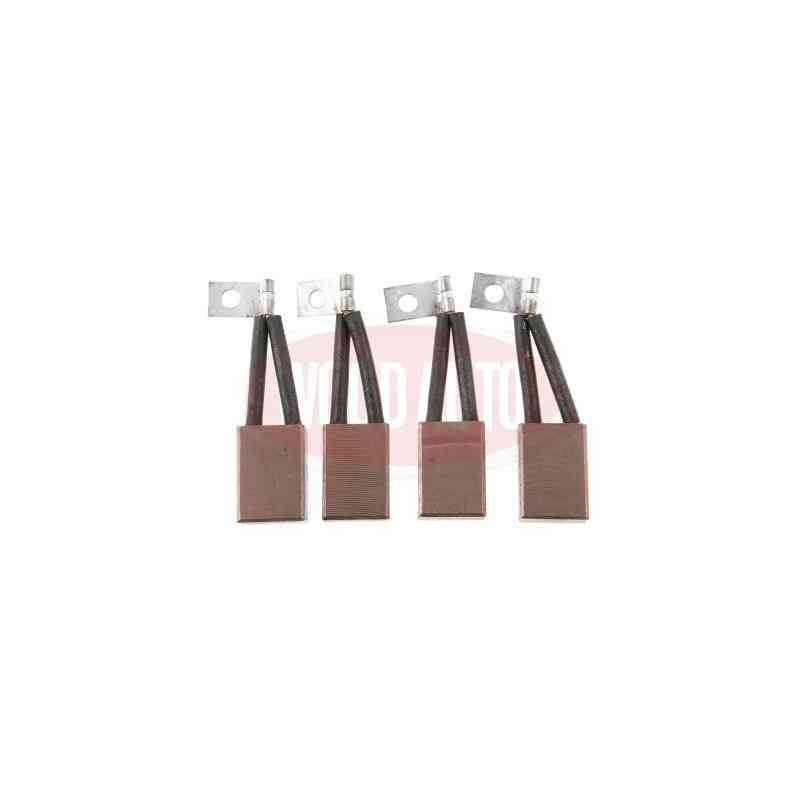 Brush sets for BOSCH starter 0001203009 0001304016 0001307008 Brush sets for BOSCH starter 0001203009 0001304016 0001307008