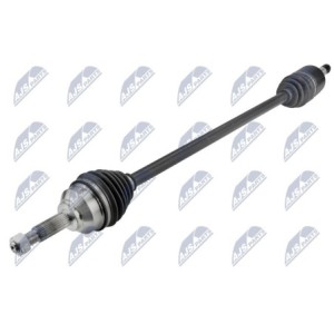 Demi-arbre de transmission CHRYSLER PACIFICA 3.5 2WD AWD 03 - 5110485AA, 5110485AB, 5110485AC