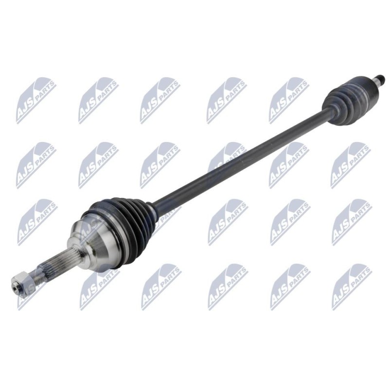 Demi-arbre de transmission CHRYSLER PACIFICA 3.5 2WD AWD 03 - 5110485AA, 5110485AB, 5110485AC