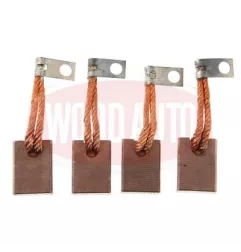 Conjuntos de escovas para BOSCH starter 0001201009 0001312001