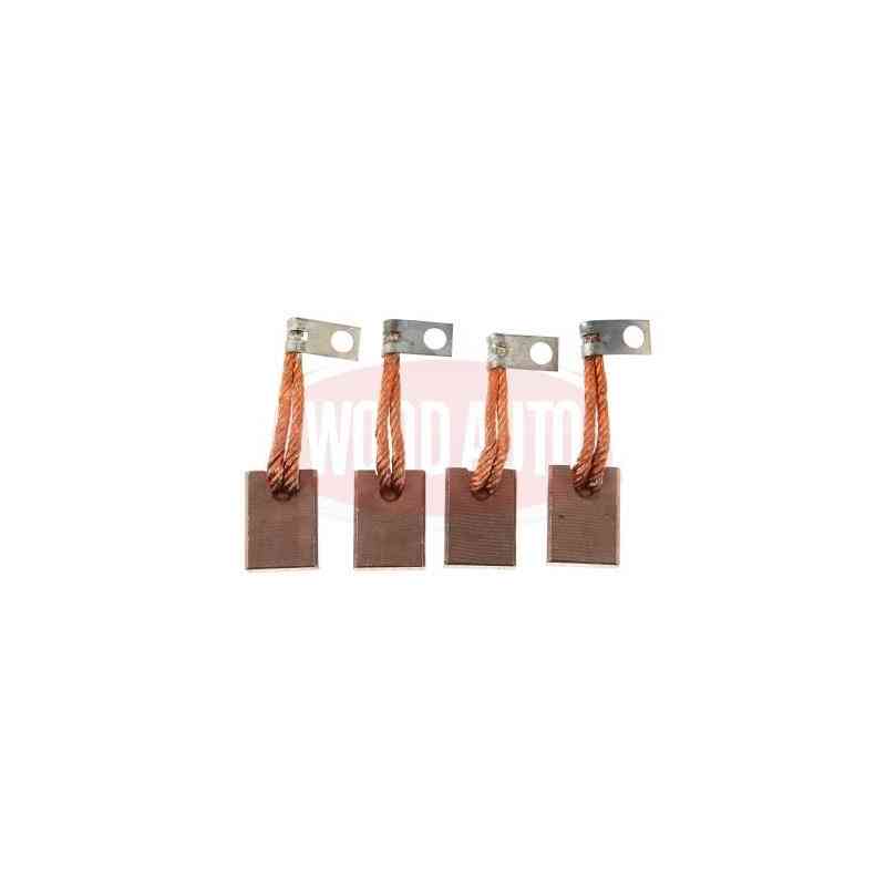 Conjuntos de escovas para BOSCH starter 0001201009 0001312001 Conjuntos de escovas para BOSCH starter 0001201009 0001312001