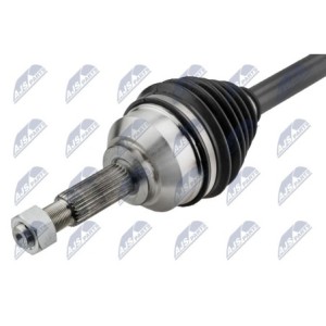 Demi-arbre de transmission CHRYSLER PACIFICA 3.5 2WD AWD 03 - 5110485AA, 5110485AB, 5110485AC