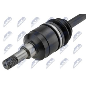 Demi-arbre de transmission CHRYSLER PACIFICA 3.5 2WD AWD 03 - 5110485AA, 5110485AB, 5110485AC