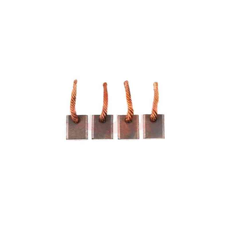 Conjuntos de escovas para BOSCH starter 0001207002 0001207003 0001207005 Conjuntos de escovas para BOSCH starter 0001207002 0001207003 0001207005