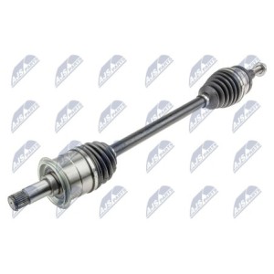 Demi-arbre de transmission CHRYSLER 300C RWD AWD 05-10 - 4578431AD, 5126331AA, 5126331AB