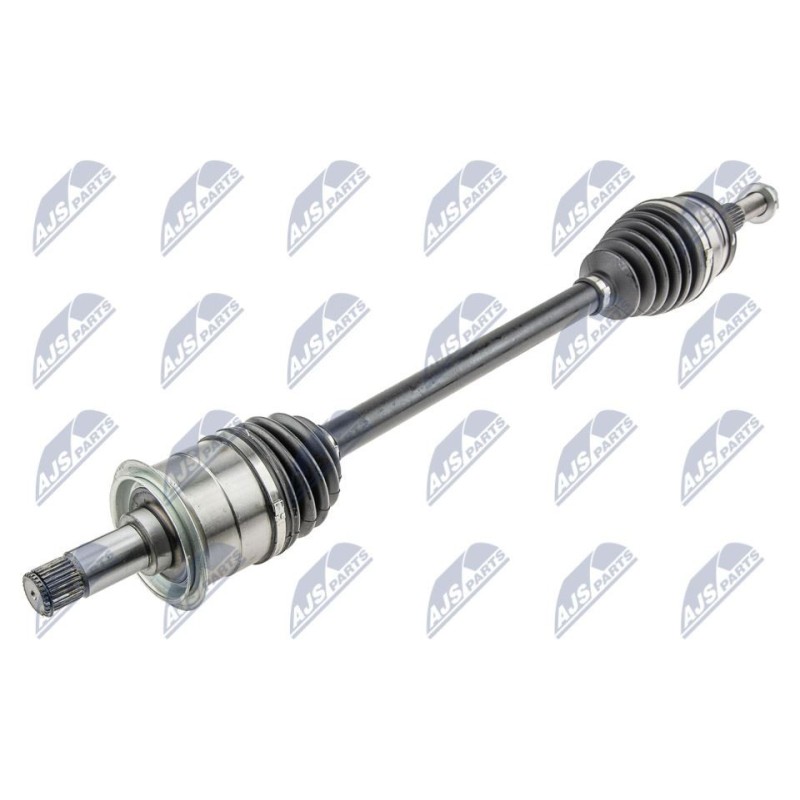 Demi-arbre de transmission CHRYSLER 300C RWD AWD 05-10 - 4578431AD, 5126331AA, 5126331AB