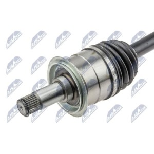 Demi-arbre de transmission CHRYSLER 300C RWD AWD 05-10 - 4578431AD, 5126331AA, 5126331AB