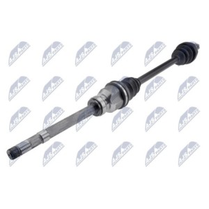 Demi-arbre de transmission DROITE DS 7 CROSSBACK 1.5 BLUEHDI 130 17 - 1629077080, DS 9812229080, TP561