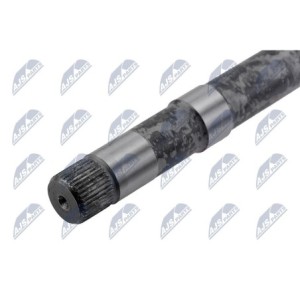 Demi-arbre de transmission DROITE DS 7 CROSSBACK 1.5 BLUEHDI 130 17 - 1629077080, DS 9812229080, TP561