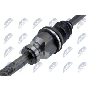 Demi-arbre de transmission DROITE DS 7 CROSSBACK 1.5 BLUEHDI 130 17 - 1629077080, DS 9812229080, TP561