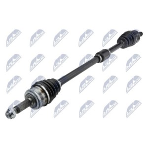 Demi-arbre de transmission HYUNDAI GETZ 1.3 - NPW-HY-589, 495001C361, HY583