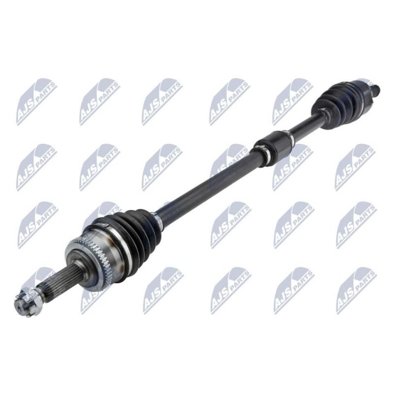 Demi-arbre de transmission HYUNDAI GETZ 1.3 - NPW-HY-589, 495001C361, HY583