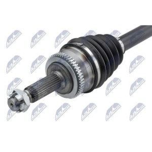 Demi-arbre de transmission HYUNDAI GETZ 1.3 - NPW-HY-589, 495001C361, HY583