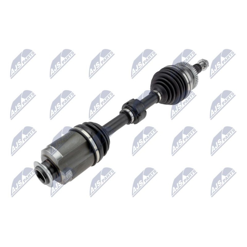 Demi-arbre de transmission HYUNDAI SANTA FE III 2.4 4WD 12 - 49501-2W650, 495012W650, HY591