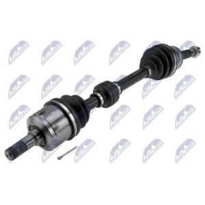 Demi-arbre de transmission GAUCHE HYUNDAI MATRIX 1.6 01 - NPW-HY-613