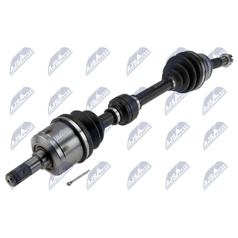 Demi-arbre de transmission GAUCHE HYUNDAI MATRIX 1.6 01 - NPW-HY-613