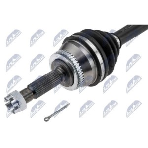 Demi-arbre de transmission GAUCHE HYUNDAI MATRIX 1.6 01 - NPW-HY-613