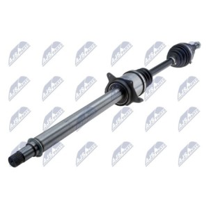 Demi-arbre de transmission MERCEDES CLASSE A B 180 200 CDI - 1693603272, 5038, 8128T