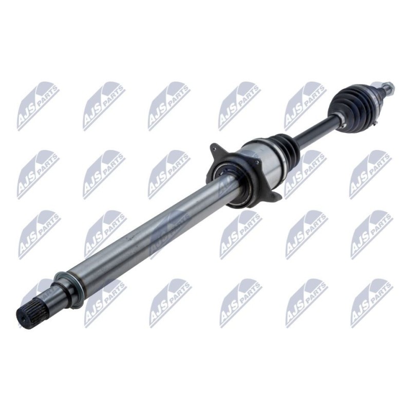 Demi-arbre de transmission MERCEDES CLASSE A B 180 200 CDI - 1693603272, 5038, 8128T