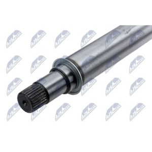 Demi-arbre de transmission MERCEDES CLASSE A B 180 200 CDI - 1693603272, 5038, 8128T