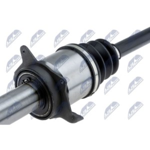 Demi-arbre de transmission MERCEDES CLASSE A B 180 200 CDI - 1693603272, 5038, 8128T