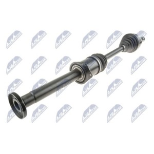 Demi-arbre de transmission DROITE VW T5 2.5TDI 03 - 7H0407272AF, 7H0407272AP, 7H0407272AS