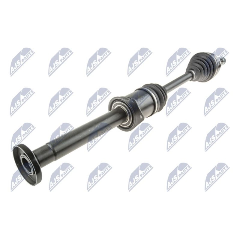 Demi-arbre de transmission DROITE VW T5 2.5TDI 03 - 7H0407272AF, 7H0407272AP, 7H0407272AS
