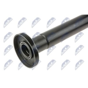 Demi-arbre de transmission DROITE VW T5 2.5TDI 03 - 7H0407272AF, 7H0407272AP, 7H0407272AS