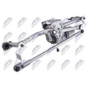 Moteur Conduite à gauche Avant VW CADDY III 2011 - 2K1955023J, 2K1955023J