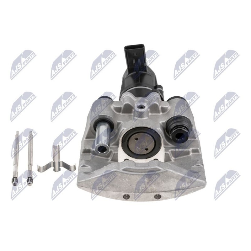 Etrier L'Arrière Libre GAUCHE TESLA MODEL S 2012-01.2021 - HZT-CH-044, 1021252-00-G, 1021333-00-D