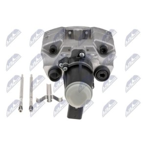 Etrier L'Arrière Libre GAUCHE TESLA MODEL S 2012-01.2021 - HZT-CH-044, 1021252-00-G, 1021333-00-D
