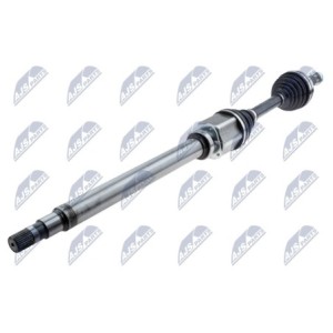 Demi-arbre de transmission ALFA ROMEO 159 2.4JTDM 05 - 50517126, 50517126, 51876350