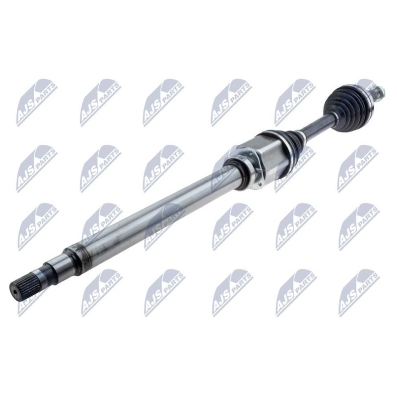 Demi-arbre de transmission ALFA ROMEO 159 2.4JTDM 05 - 50517126, 50517126, 51876350