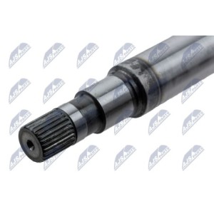 Demi-arbre de transmission ALFA ROMEO 159 2.4JTDM 05 - 50517126, 50517126, 51876350
