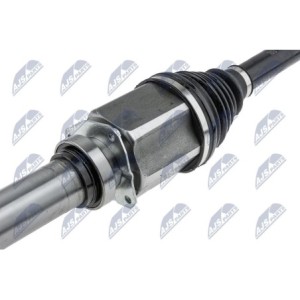 Demi-arbre de transmission ALFA ROMEO 159 2.4JTDM 05 - 50517126, 50517126, 51876350