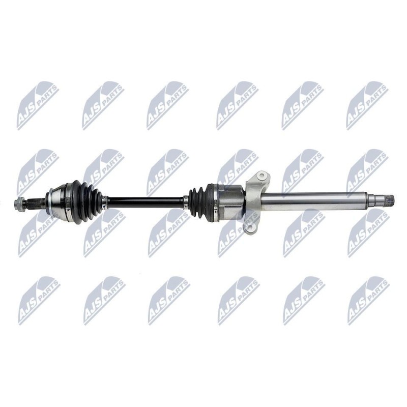 Demi-arbre de transmission MINI R56 R57 COOPER 06-14 ATM - 31608605468, 31608605468, T68568