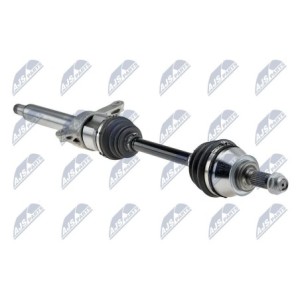 Demi-arbre de transmission MINI R56 R57 COOPER 06-14 ATM - 31608605468, 31608605468, T68568