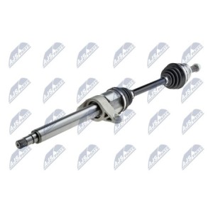 Demi-arbre de transmission MINI R56 R57 COOPER 06-14 ATM - 31608605468, 31608605468, T68568