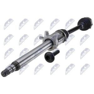 Demi-arbre de transmission MINI F55 - 31607639432, 31602380426, 31607639432