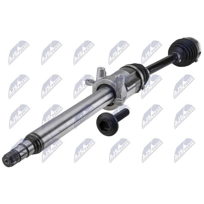 Demi-arbre de transmission MINI F55 - 31607639432, 31602380426, 31607639432