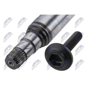 Demi-arbre de transmission MINI F55 - 31607639432, 31602380426, 31607639432