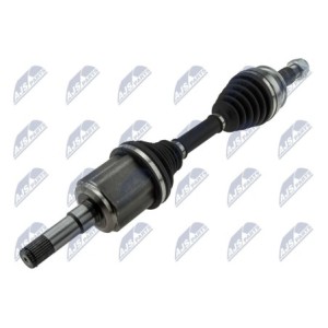 Demi-arbre de transmission DROITE CHEVROLET ORLANDO 2.0TD 11 - 13355113, 3710500, CH133