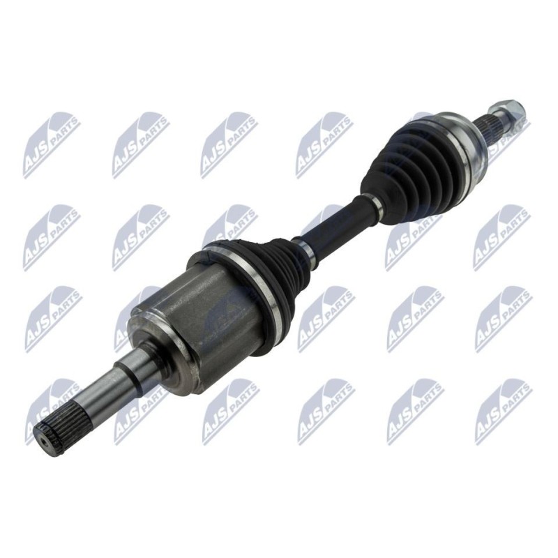 Demi-arbre de transmission DROITE CHEVROLET ORLANDO 2.0TD 11 - 13355113, 3710500, CH133