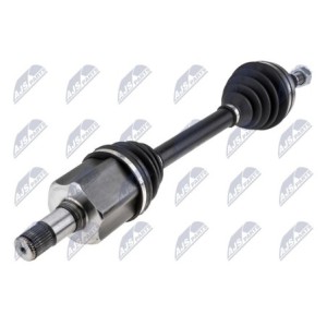 Demi-arbre de transmission FORD KUGA 2.0TDCI 2WD - 1684193, AV4N3B437AA