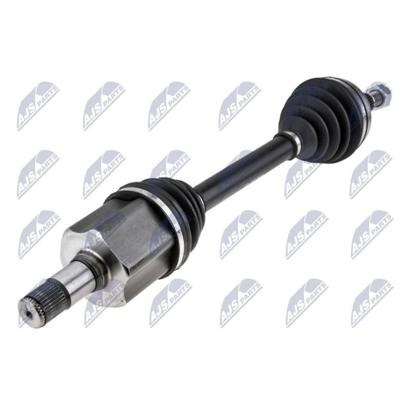 Demi-arbre de transmission FORD KUGA 2.0TDCI 2WD - 1684193, AV4N3B437AA