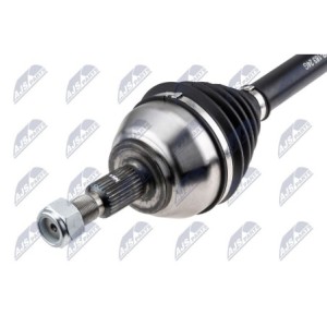 Demi-arbre de transmission FORD KUGA 2.0TDCI 2WD - 1684193, AV4N3B437AA