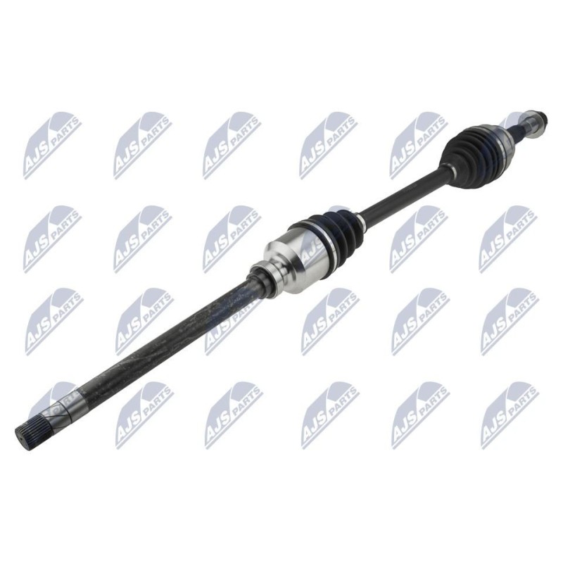 Demi-arbre de transmission DROITE FIAT DUCATO 11 - 1366928080, T29248, DA001164