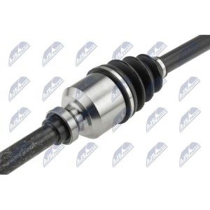 Demi-arbre de transmission DROITE FIAT DUCATO 11 - 1366928080, T29248, DA001164