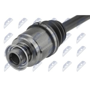 Demi-arbre de transmission HONDA RIDGELINE 3.5 AWD 05 - NPW-HD-089