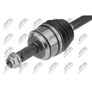 Demi-arbre de transmission HONDA RIDGELINE 3.5 AWD 05 - NPW-HD-089